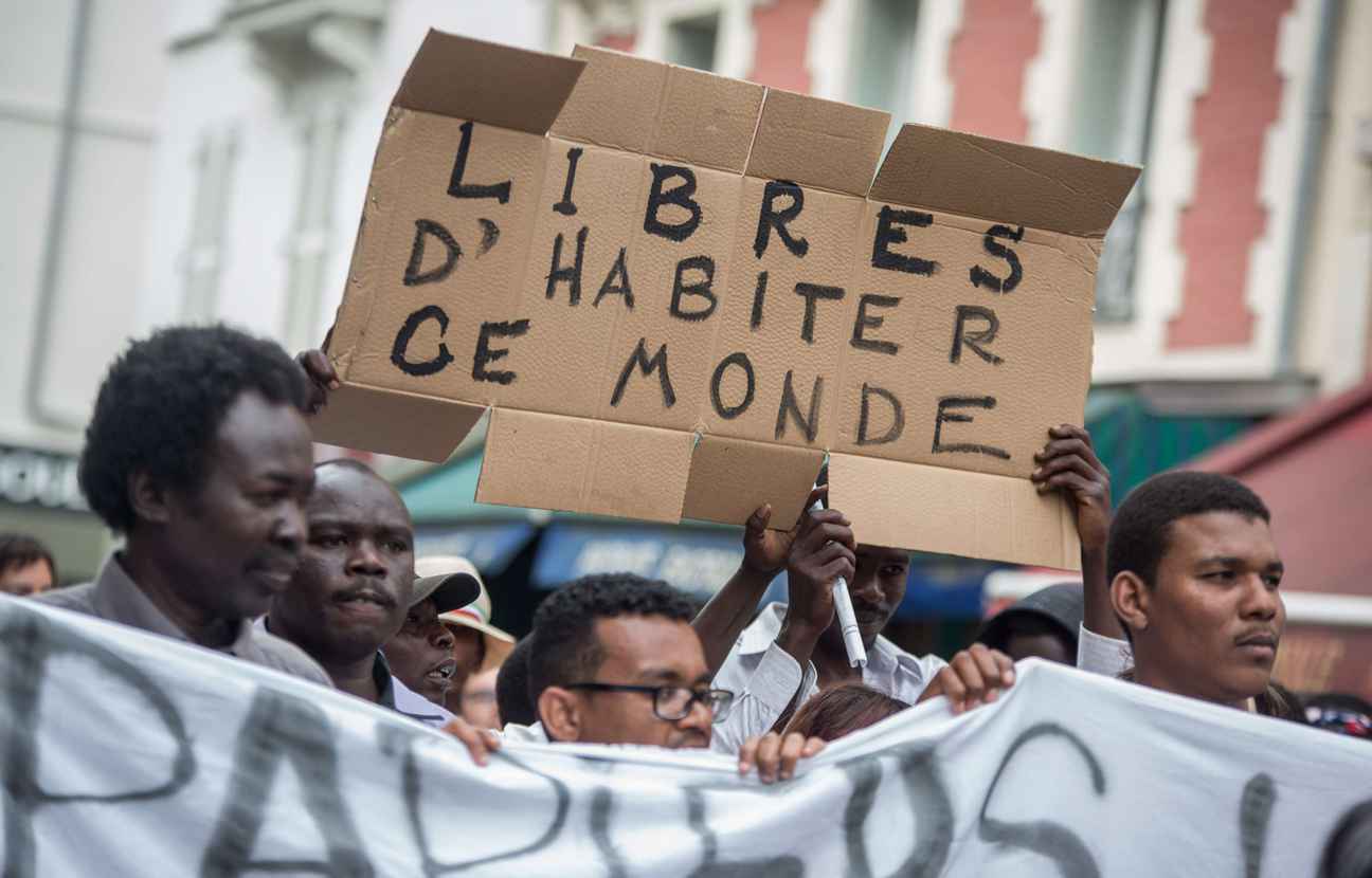 MSF n'accepte plus les fonds provenant de l’UE