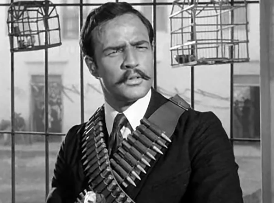 Retour sur le Zapata de Steinbeck, en version roman et scénario 
