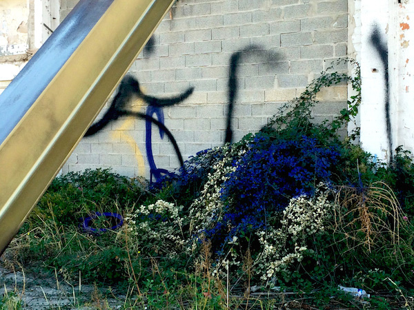 Romain Vicari remet l'art en chantier