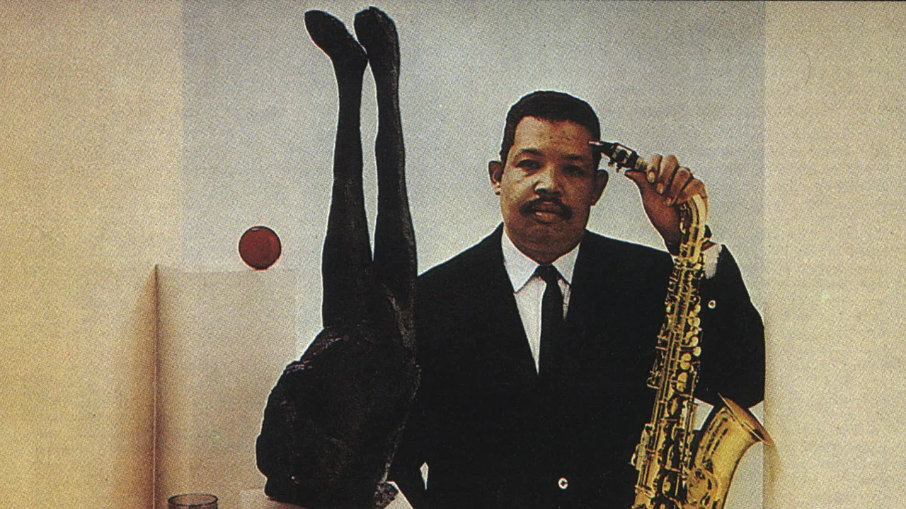 La family affair de Cannonbal Adderley : The Price You Got To Pay To Be Free
