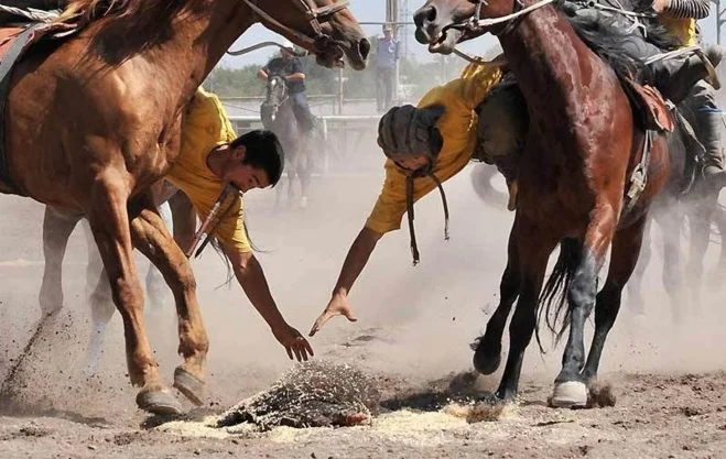 Le western afghan apocalyptique signé Aaron Gwyn