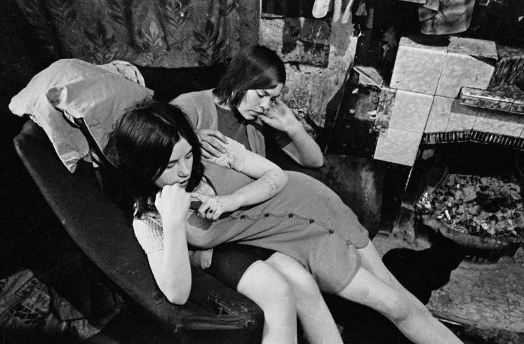 Barry Graham : souvenirs hyperréalistes du Glasgow des années 1980 