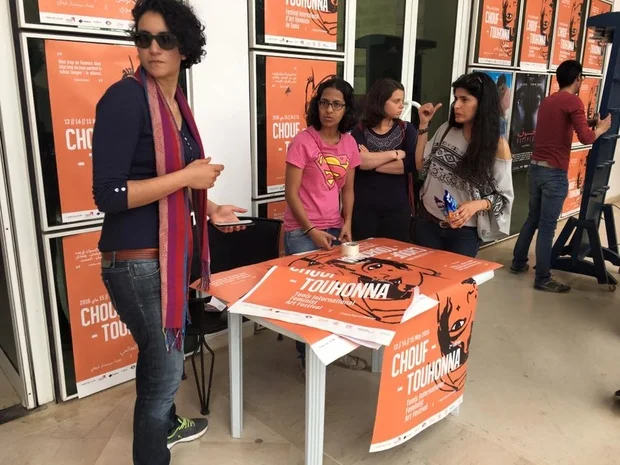 La jeune génération tunisienne révolutionne le féminisme