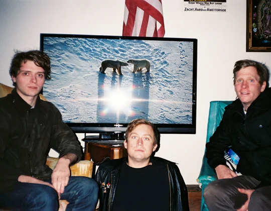 Omni, post punk mélodique à compteur bloqué 78/80