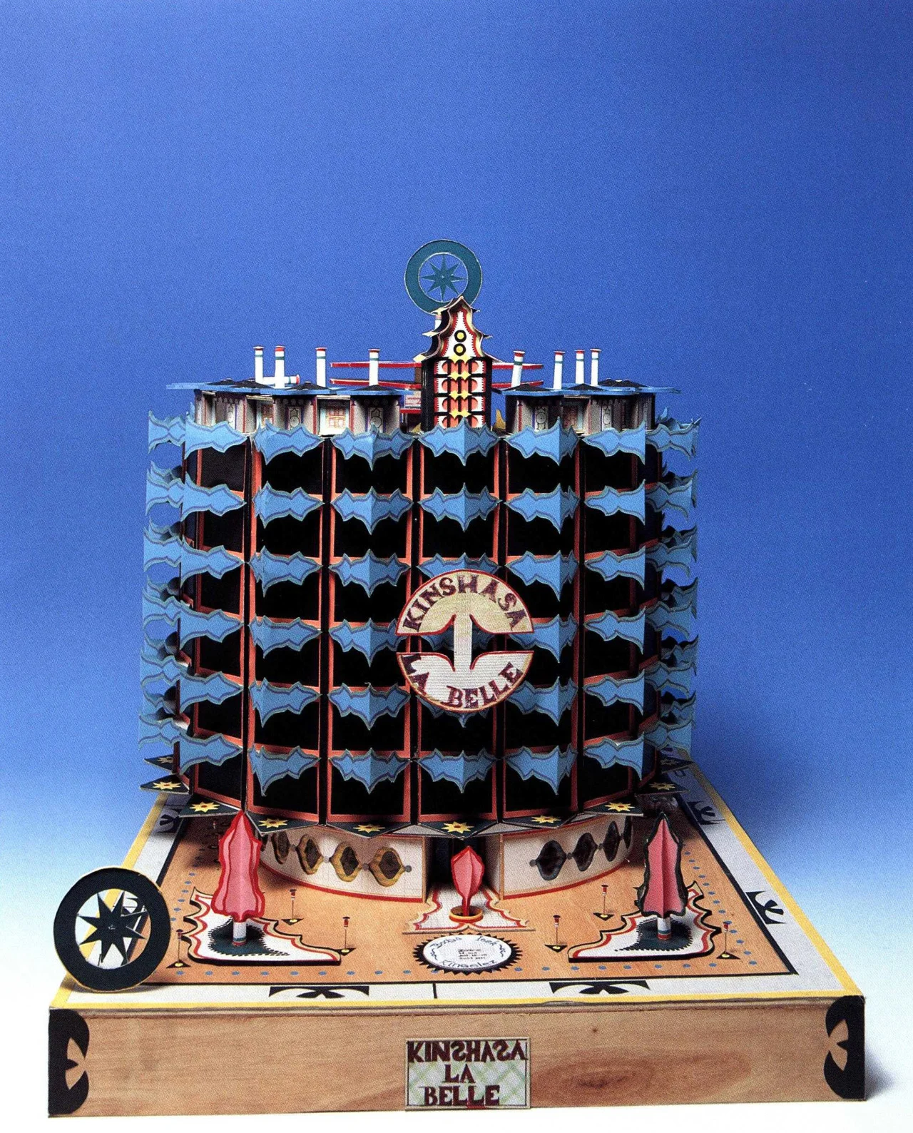 De qui les villes africaines sont-elles le rêve ? A propos du travail de l'artiste congolais Body Isek Kingelez