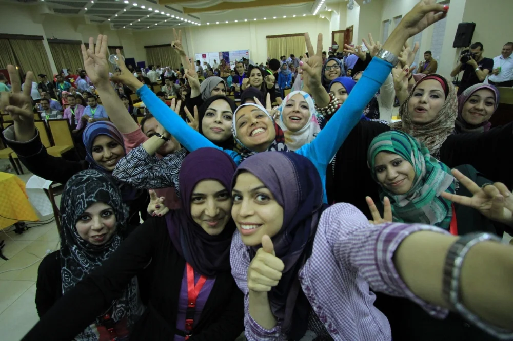 Les femmes, véritables héroïnes de Gaza