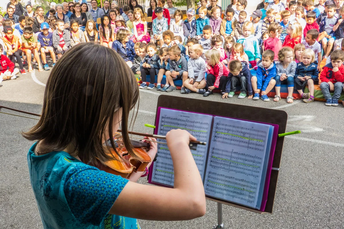 Finie la Musique à l’Ecole ? La Menace est européenne !