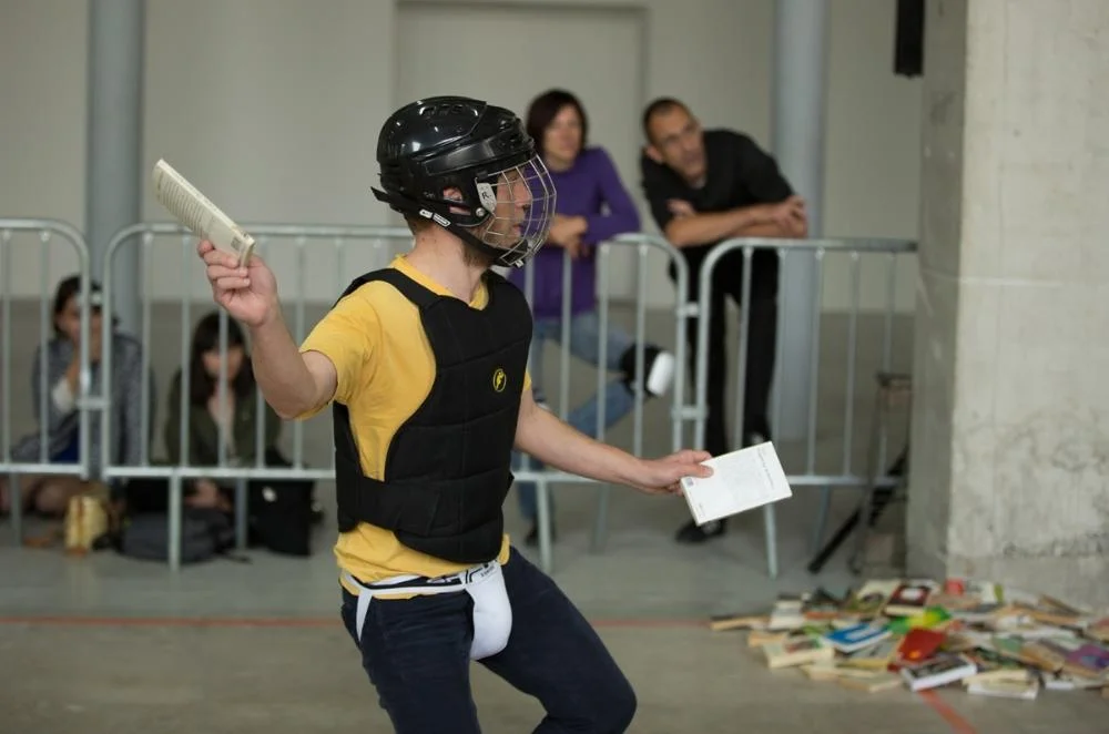 Pour une littérature de combat