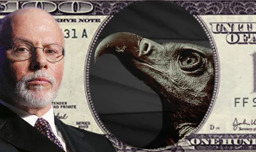Paul Singer, milliardaire et vautour