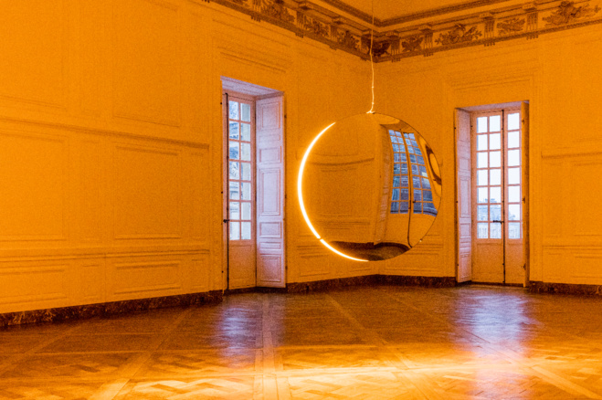 Plus qu'une semaine pour avoir une meilleure image de Versailles avec Olafur Eliasson