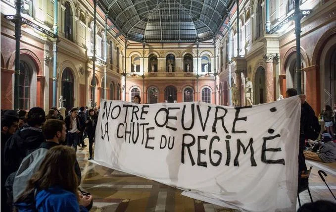 Images de luttes : quels usages ?