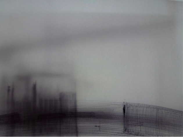 Clichés (autour une ceinture de béton), par Emmanuel Delabranche