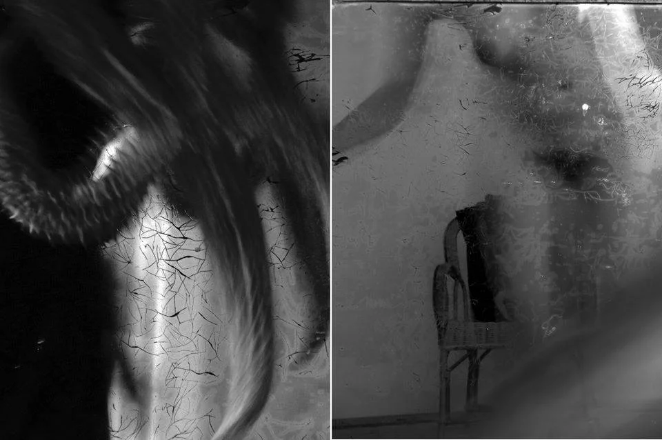 L'idiot la nuit (I), par Kenny Ozier-Lafontaine