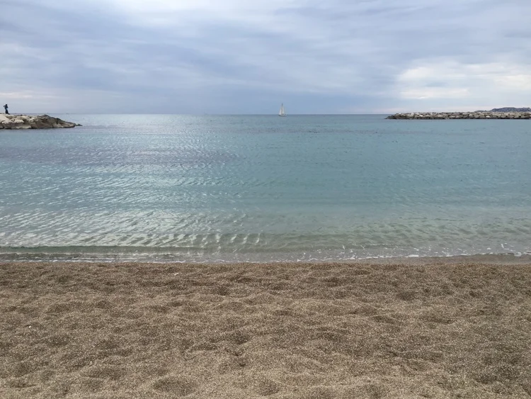 C’est partir (ici), par Arnaud Maïsetti