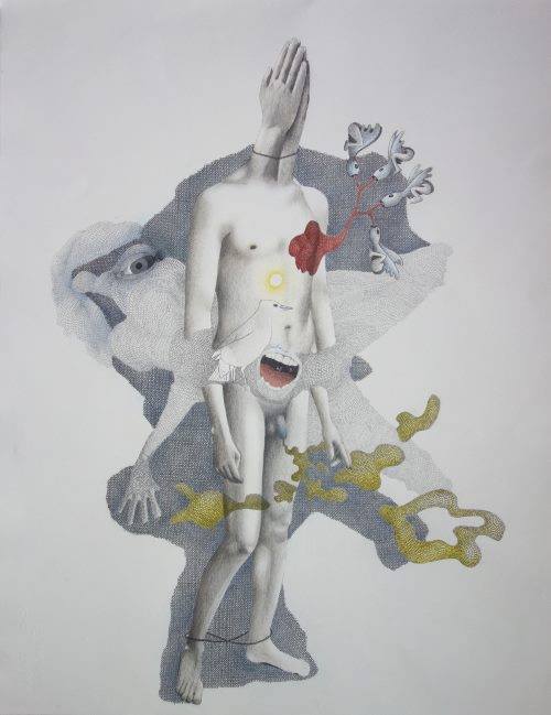 Anatomie (où commencent les rêves), par Kenny Ozier-Lafontaine