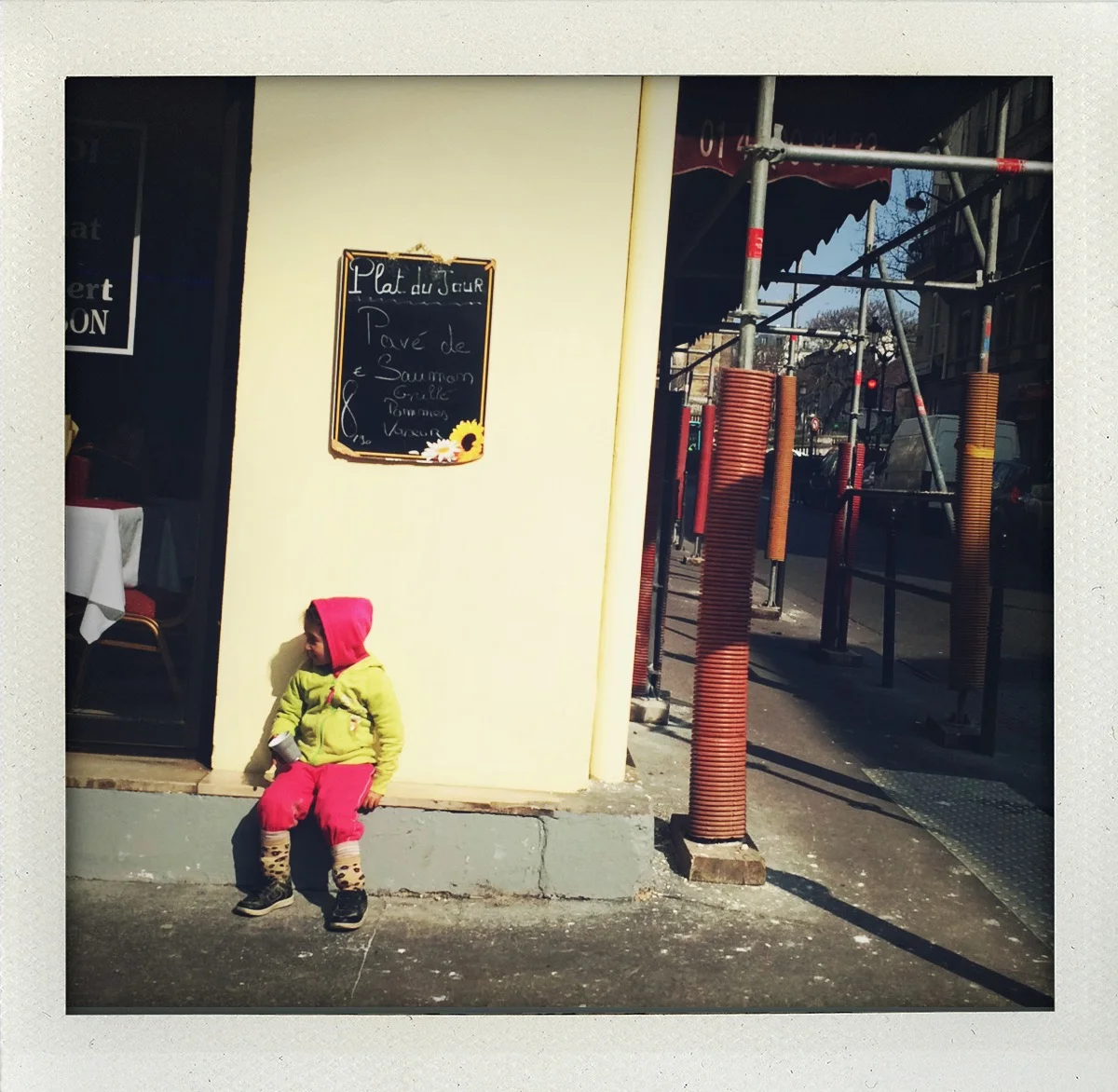 Les enfants, par Emmanuel Delabranche