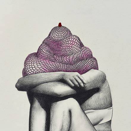 A ma glotte, par Kenny Ozier-Lafontaine