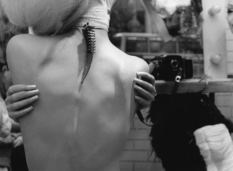 Short-Cuts (9), par Nina Rendulic