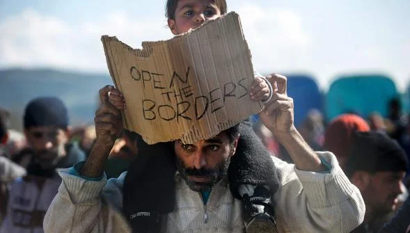 Amnesty International : refusez que les réfugiés soient l’objet d’un marchandage