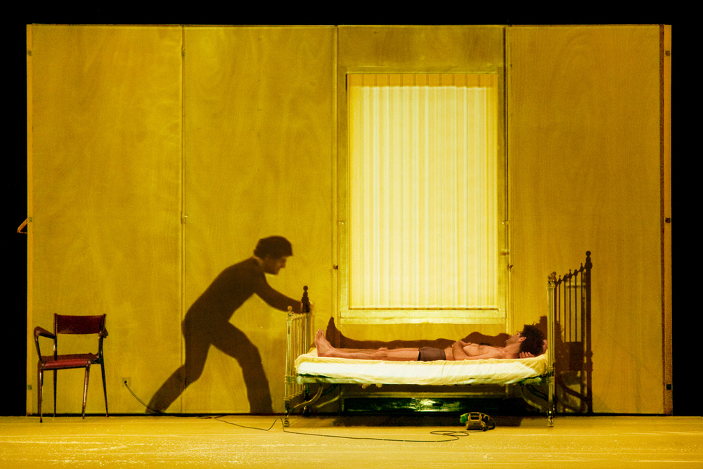 Nos vies comme des brouillons, par Wajdi Mouawad