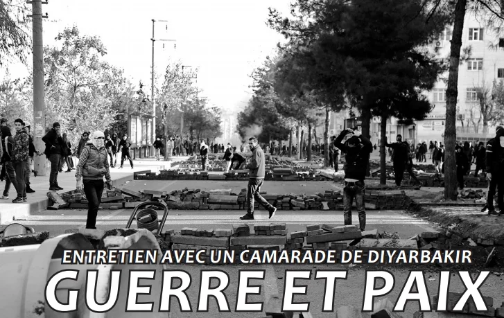 Merhaba : informez-vous à la source sur ce qui se passe en ce moment au Kurdistan