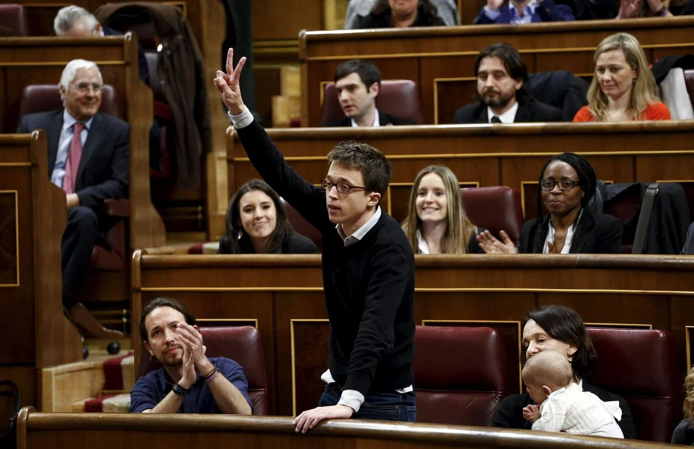 Podemos empêche les socialistes de gouverner à droite