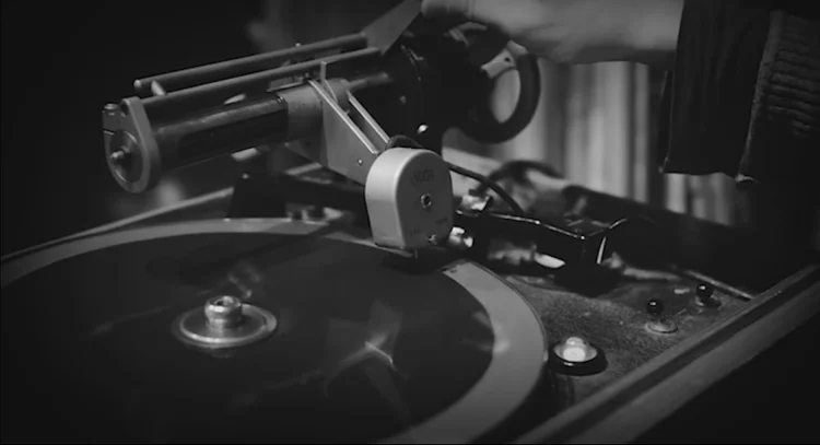 La musique anti-soviétique était gravée sur des planches de rayons X