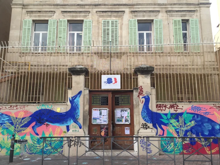 Hospitalité pour les suppliants #1, par Arnaud Maïsetti