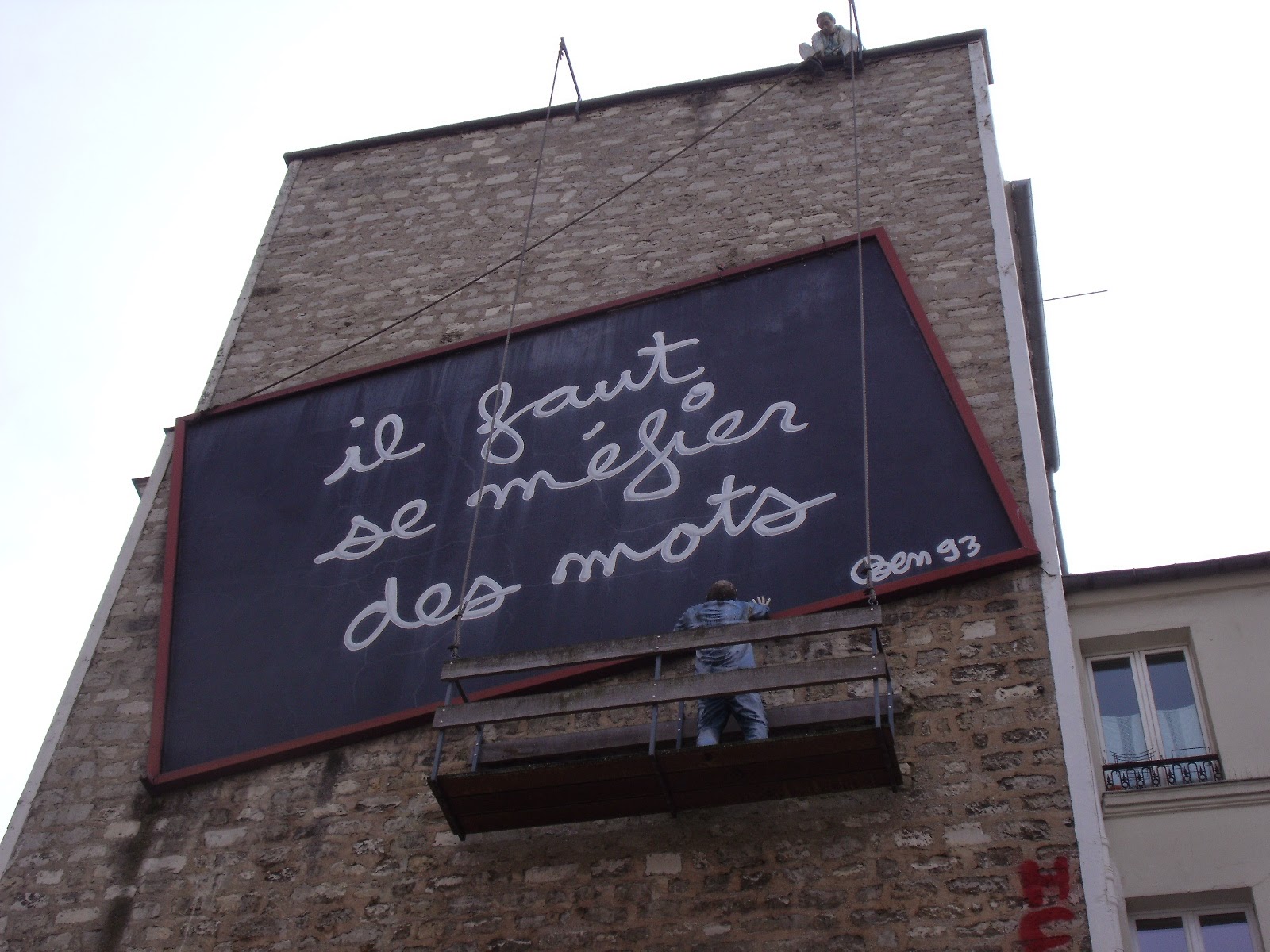 En défense des bobos de Belleville