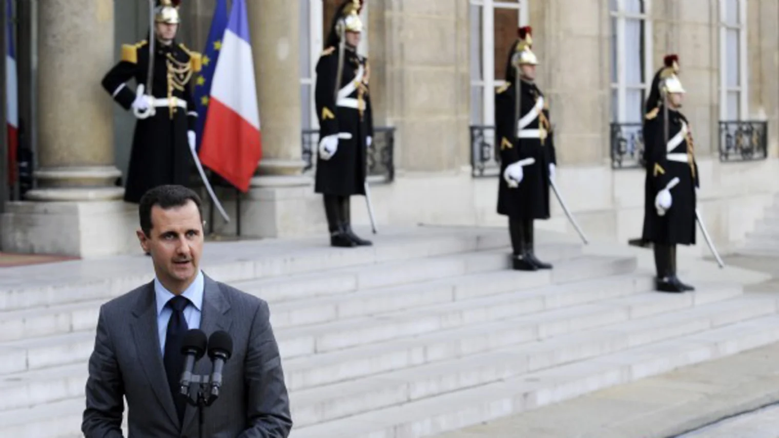 Syrie : "Nous avons menti", par Matthias Énard