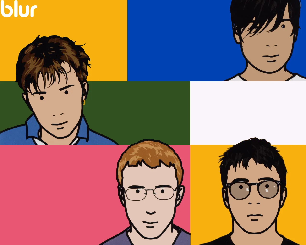 Blur : un spectacle pour tous les âges