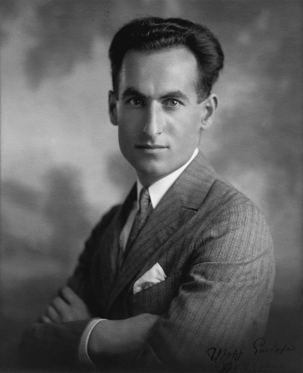 Soghomon Tehlirian