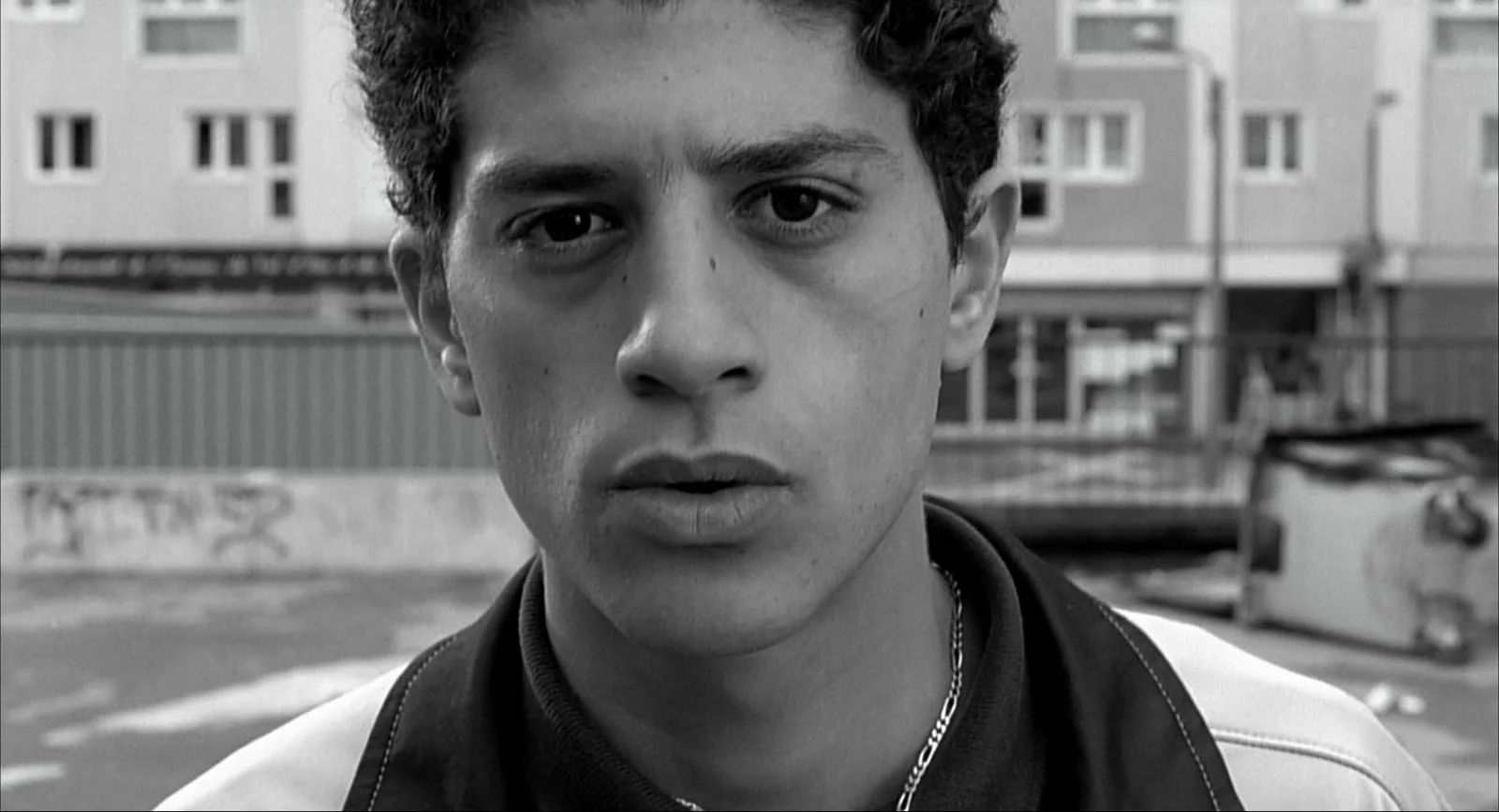 La Haine. Mathieu Kassowitz