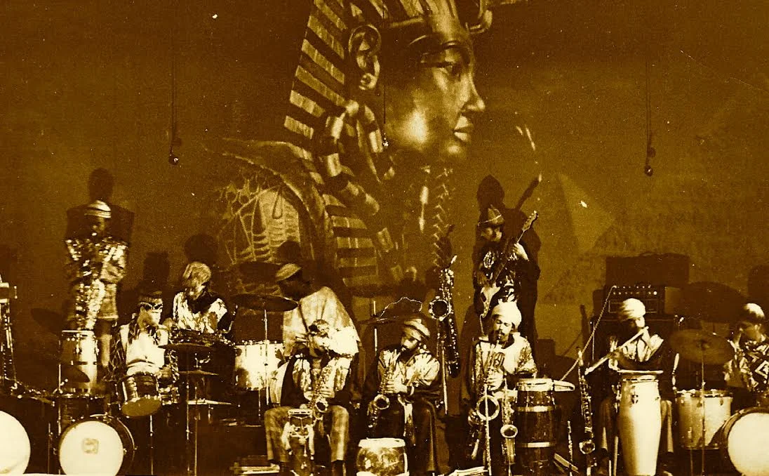 Afro-Black Futurism, Space is (still) the place !