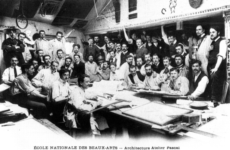 Communiqué du 12 mai 2016 sur l'occupation des Beaux-Arts de Paris