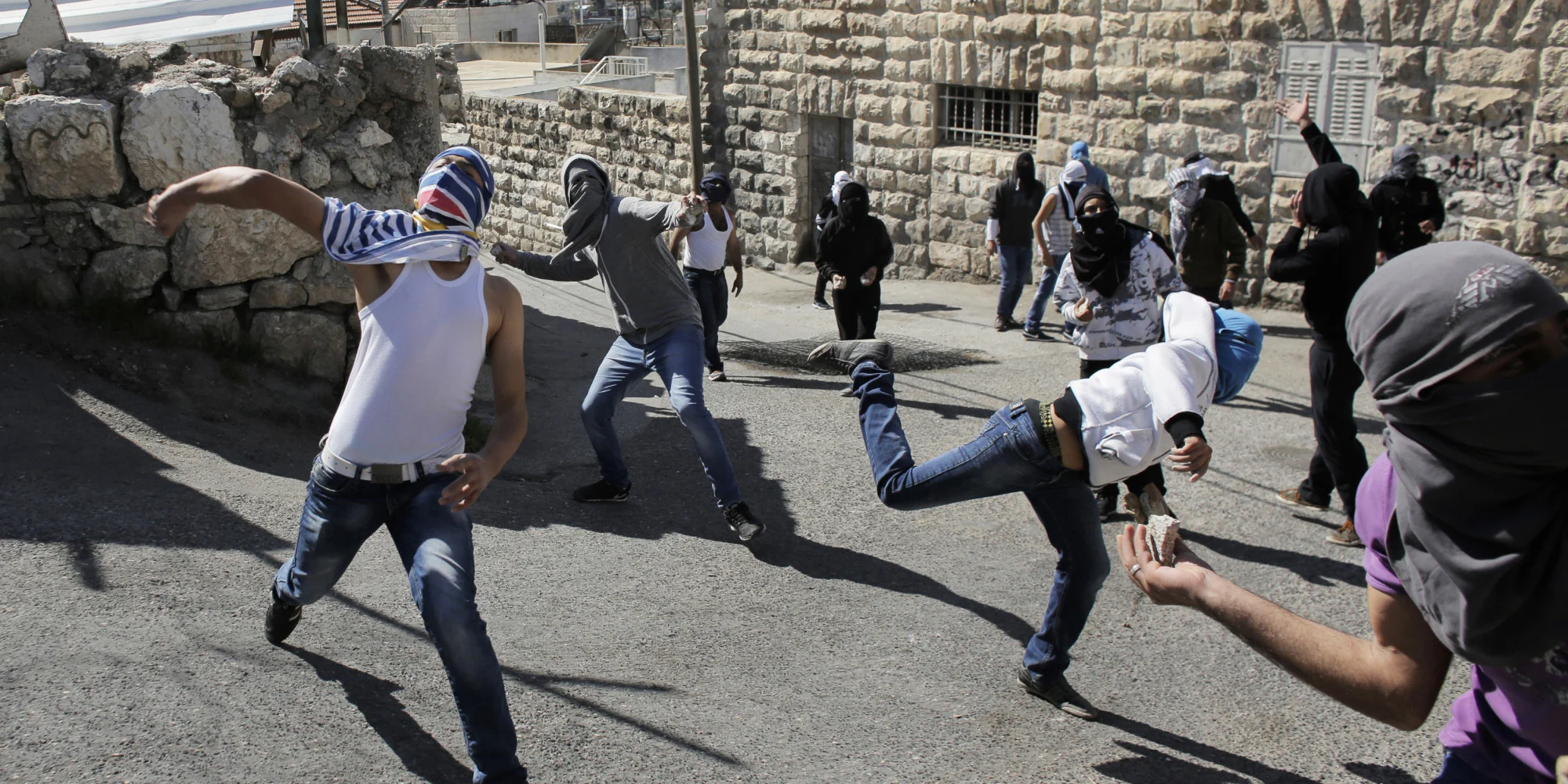 Première Intifada (1987-1991)