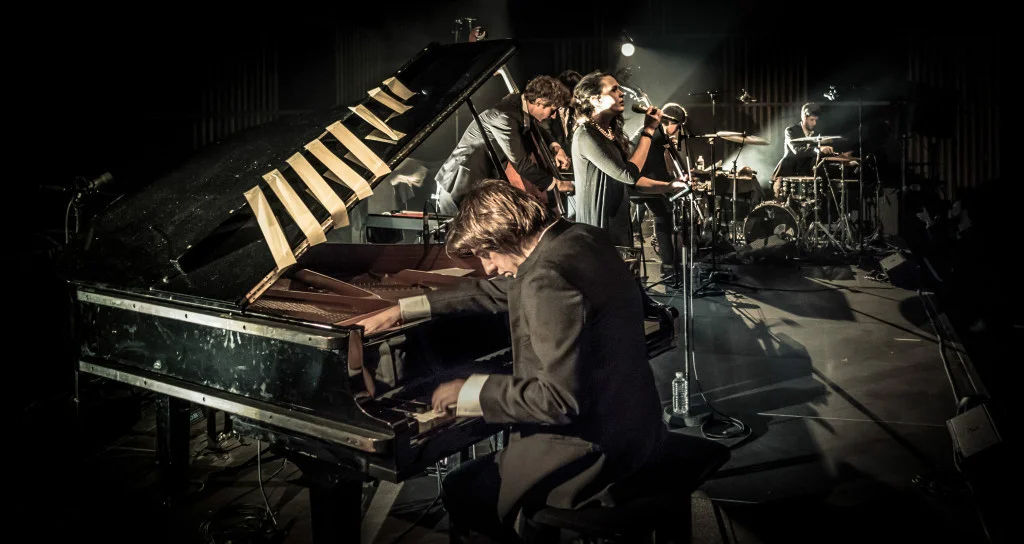 Moondog relu par Cabaret Contemporain, à entendre entre les lignes de fuite