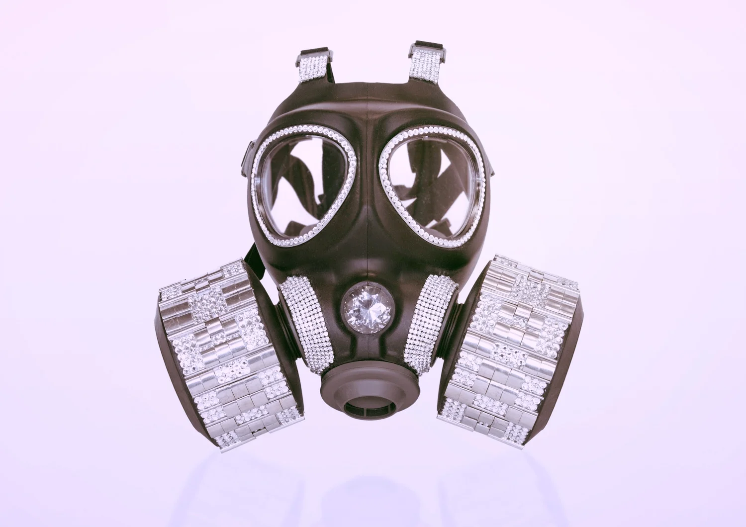 Diddo Velema se moque d'un monde irrespirable