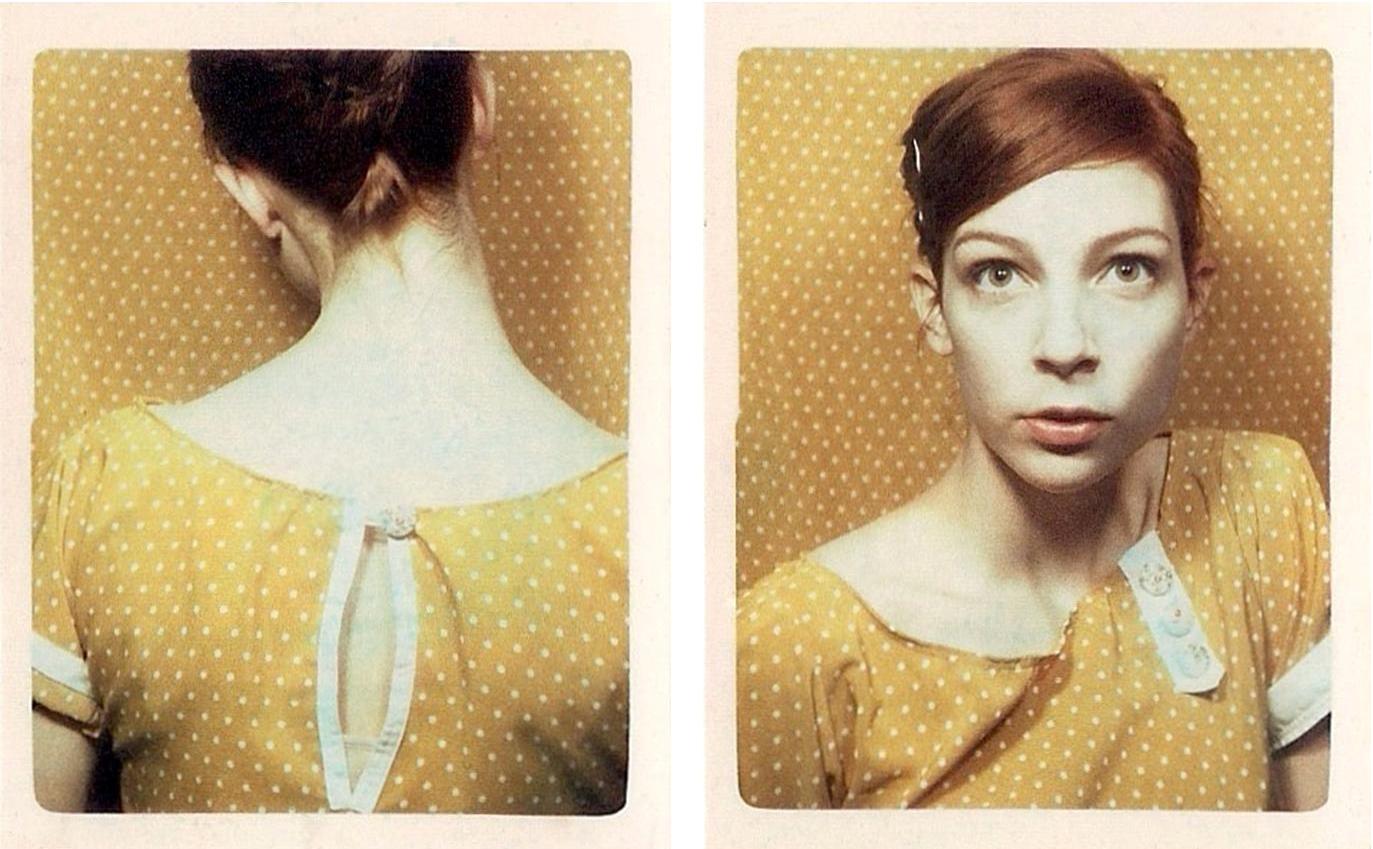 Du bon usage du Photomaton par Meags Fitzgerald