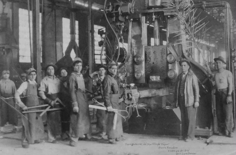 L'Odyssée de travailleurs italiens envoyés sans le savoir dans un Mexique en pleine révolution, par Francesca Barca
