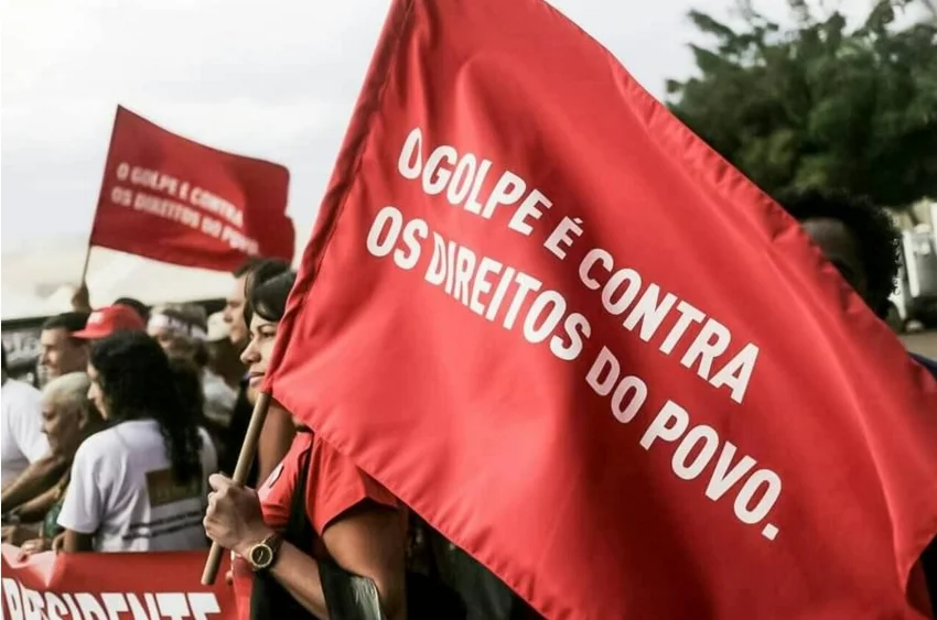 Brésil : le troisième d'une série de coups d'état de nouvelle génération en Amérique latine