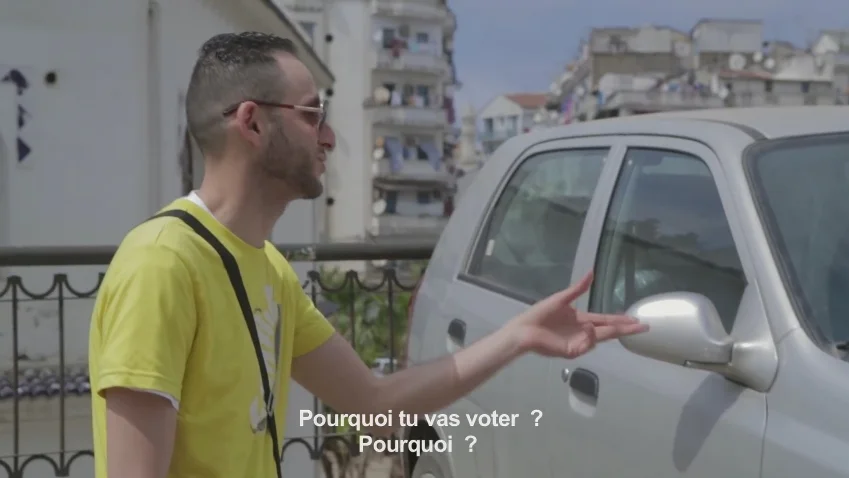 Algérie : censure du film "Vote Off", de Fayçal Hammoum, sur la dernière campagne électorale