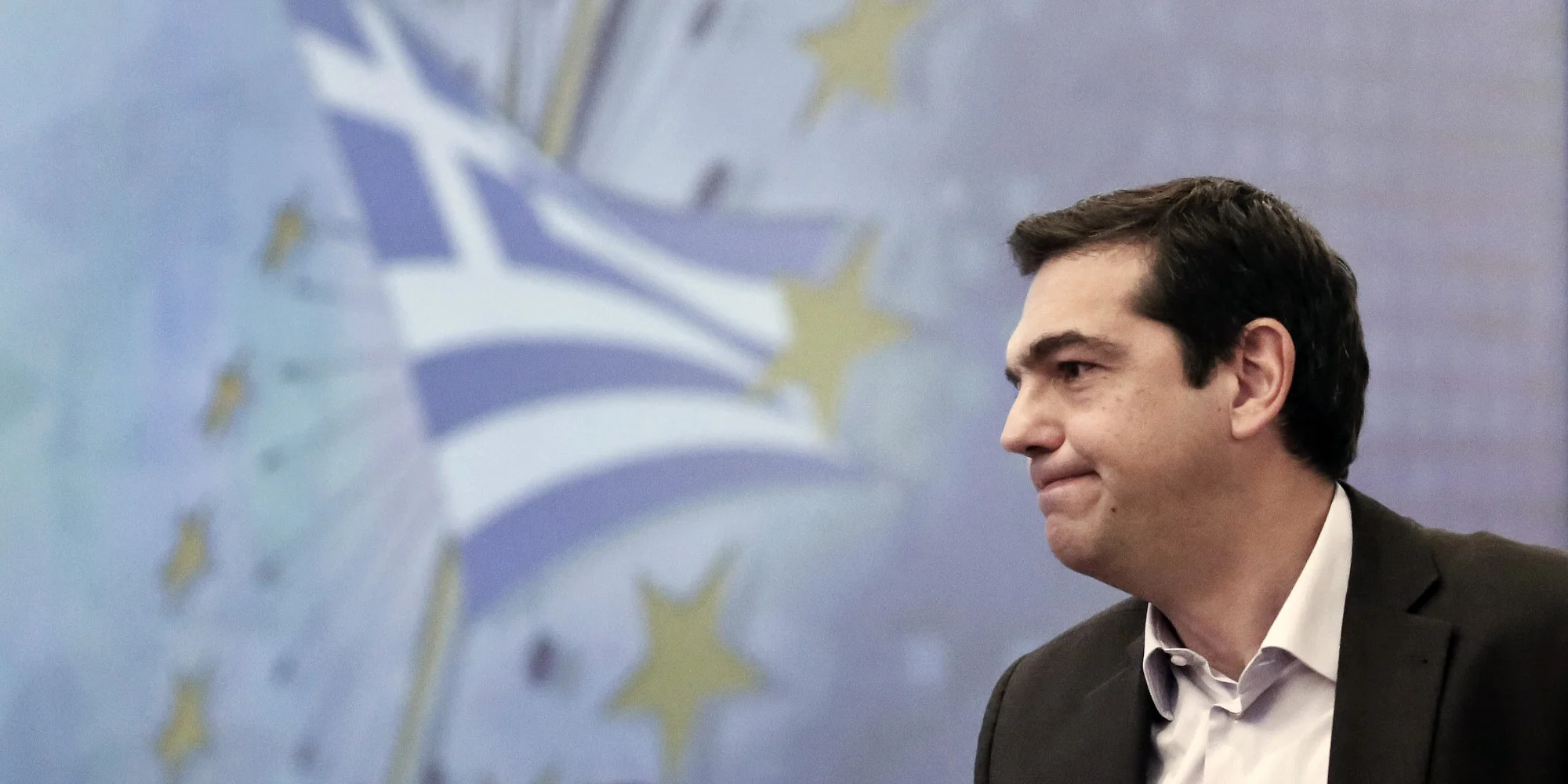 Tsípras, ou le traité du vain combat, par Dimitris Alexakis