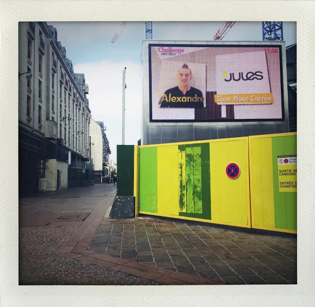 Je voudrais une ville, par Emmanuel Delabranche