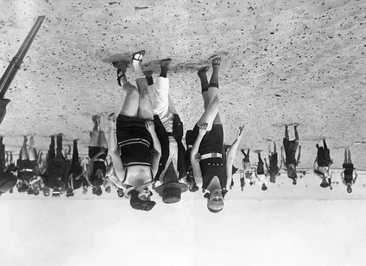 Renversés, par Marie Cosnay