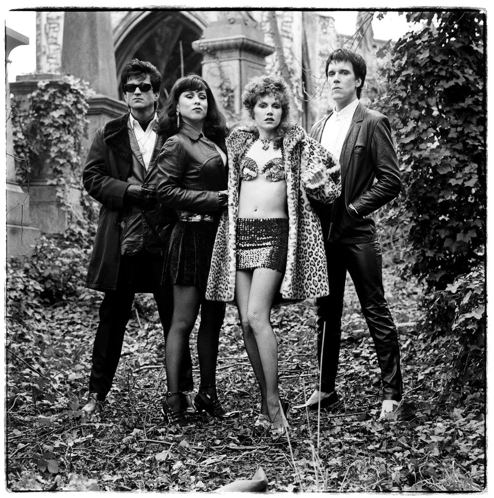 Le rock ne tourne plus rond ? Renvoyez-le au Garage !