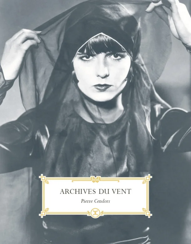 Pierre Cendors, Archives du vent, L'Invisible dehors, par Éric Darsan