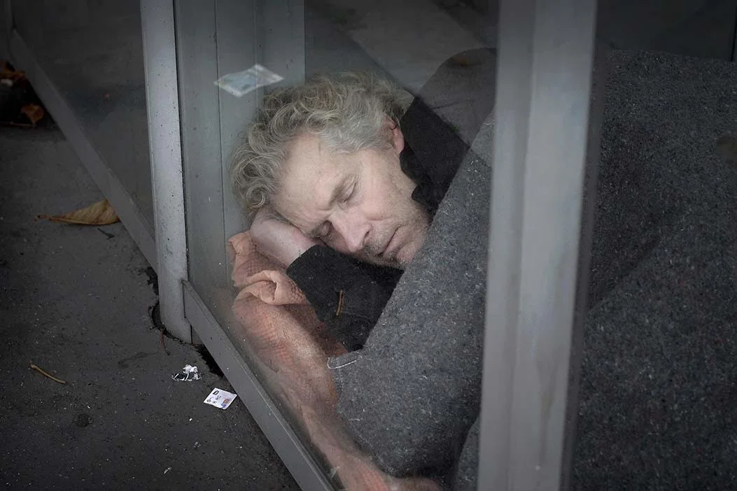 Exils intra-muros : et si c'était vous ? par Marc Melki