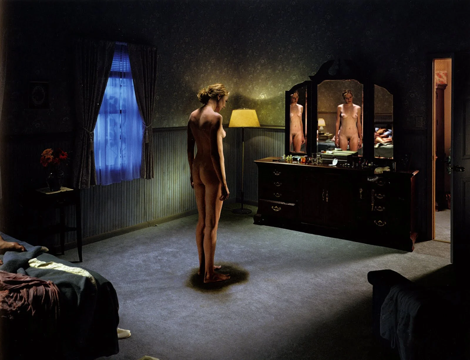 Gregory Crewdson : du pin et des yeux 