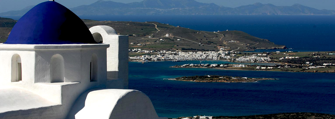 Pendant le pillage, la culture grecque continue : Egée, rêvée des Cyclades